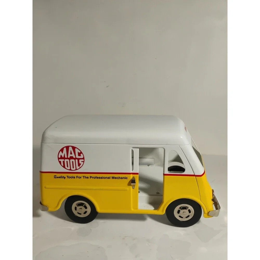 Mac Tools Delivery Van 1:12 Scale Metal 1 Of 5,000